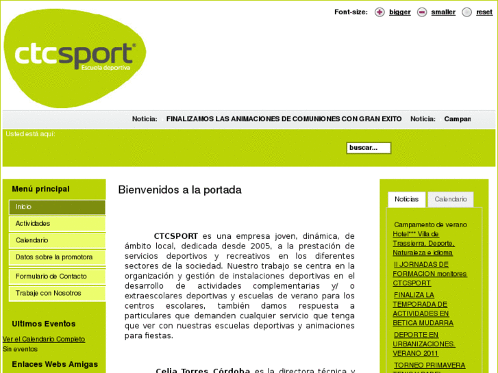 www.ctcsport.es
