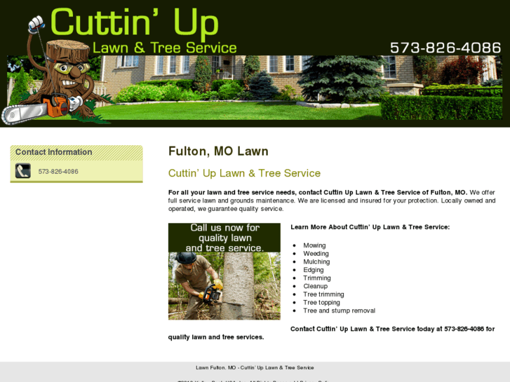 www.cuttinuplawnandtree.com