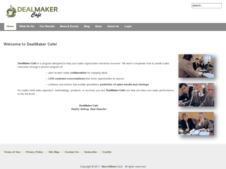 www.dealmakercafe.com