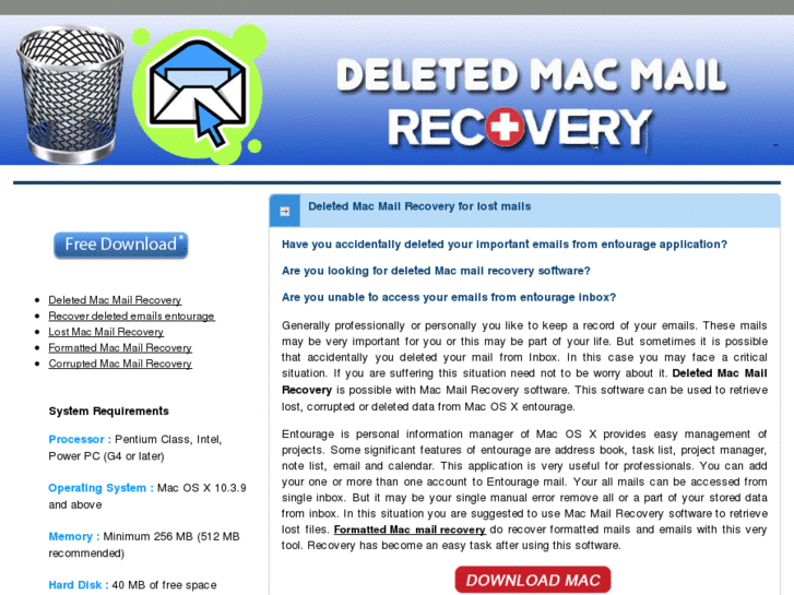 www.deletedmacmailrecovery.com