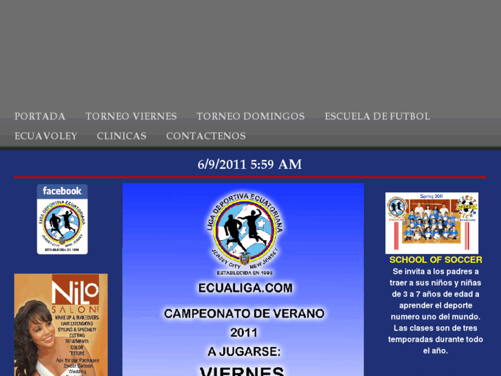 www.ecualiga.com