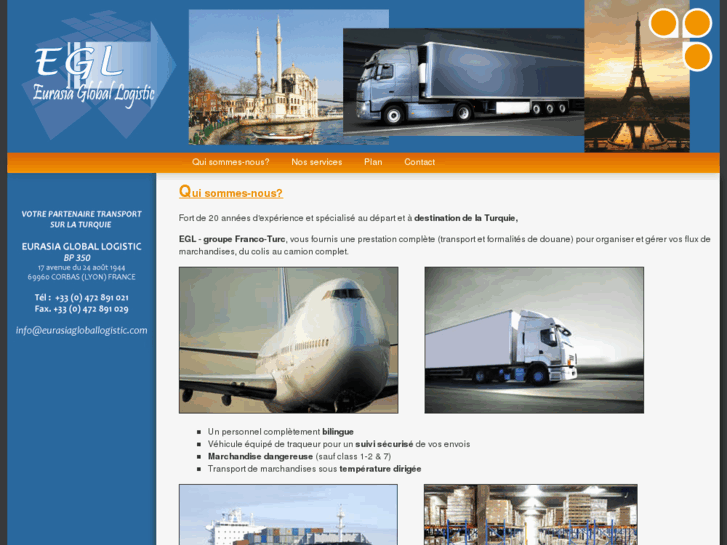 www.eurasiagloballogistic.com