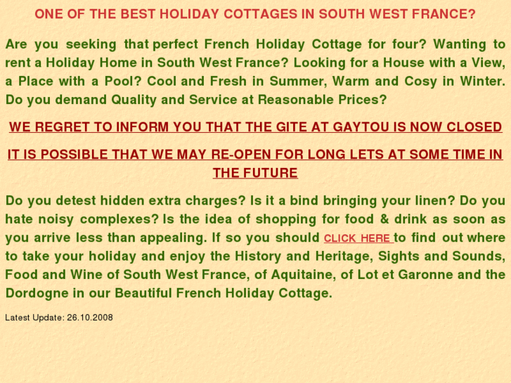 www.giteinfrance.co.uk