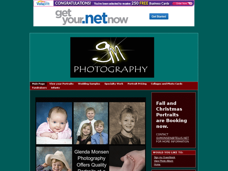 www.glendamonsenphotography.com