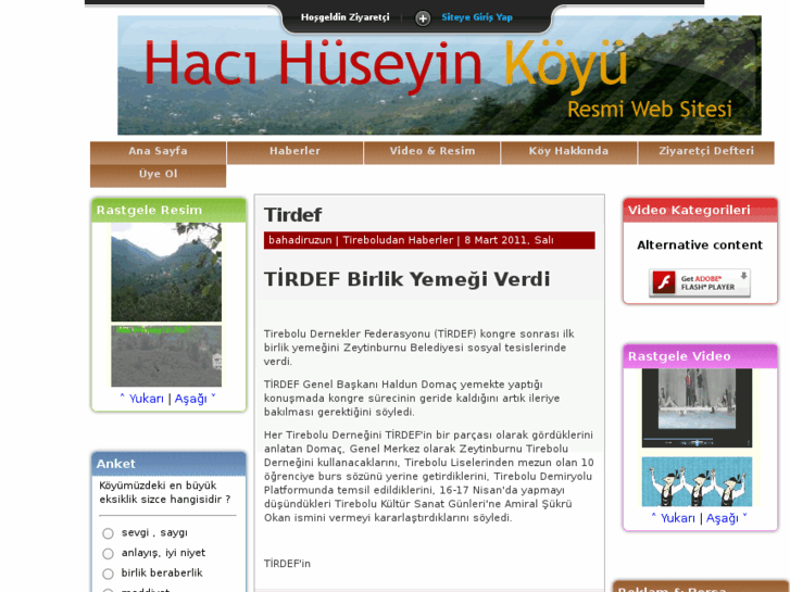 www.hacihuseyin.net