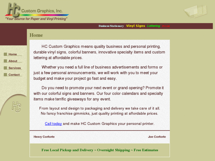 www.hccustomgraphics.com