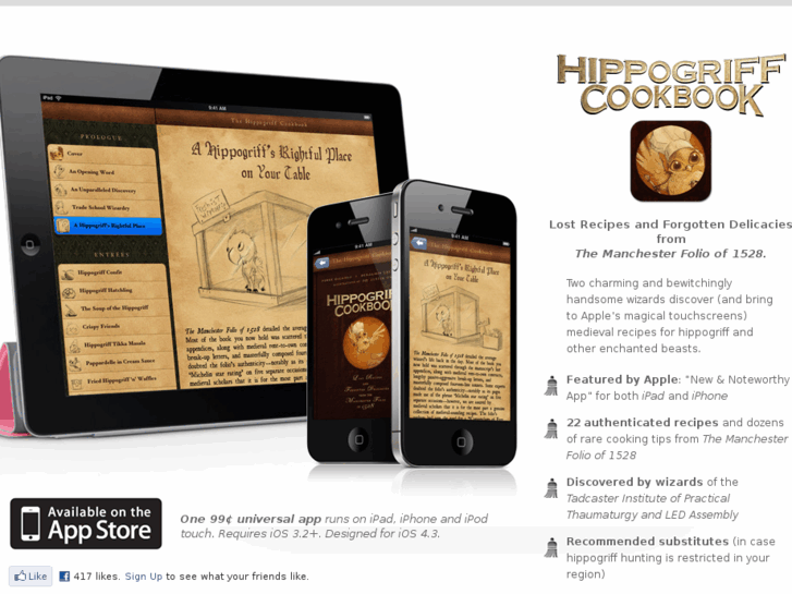 www.hippogryphcookbook.com
