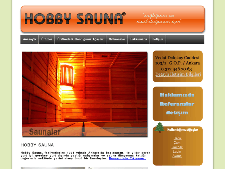 www.hobbysauna.com