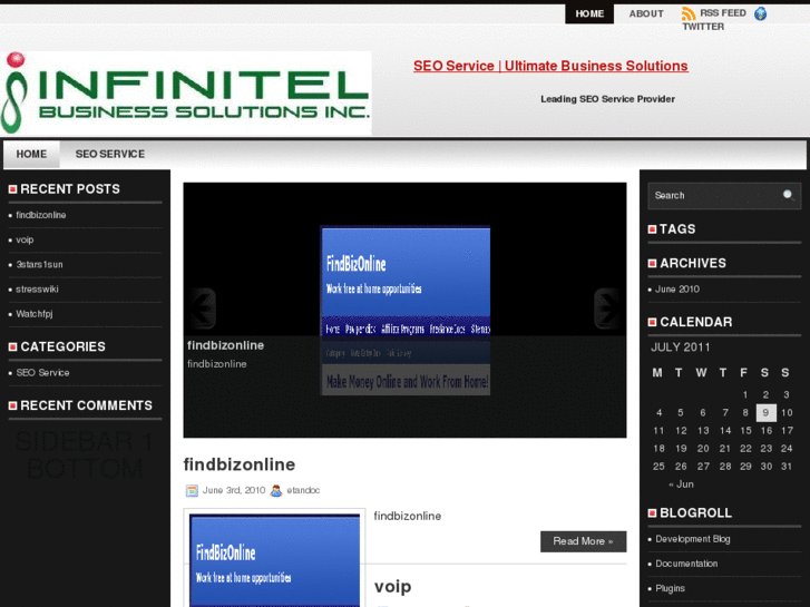 www.infinitelbizsolutions.com