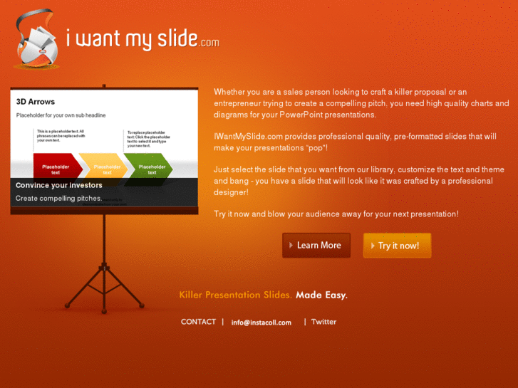 www.iwantmyslide.com