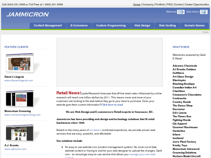 www.jamicron.com