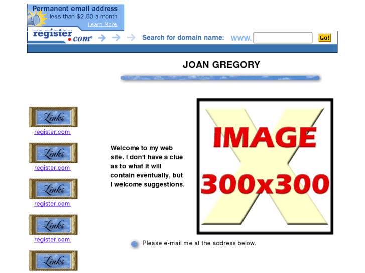 www.joangregory.com