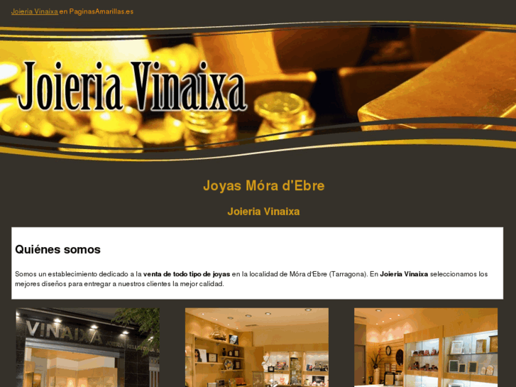 www.joieriavinaixa.com