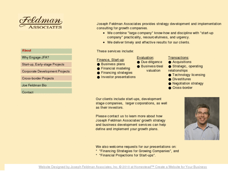 www.josephfeldman.com