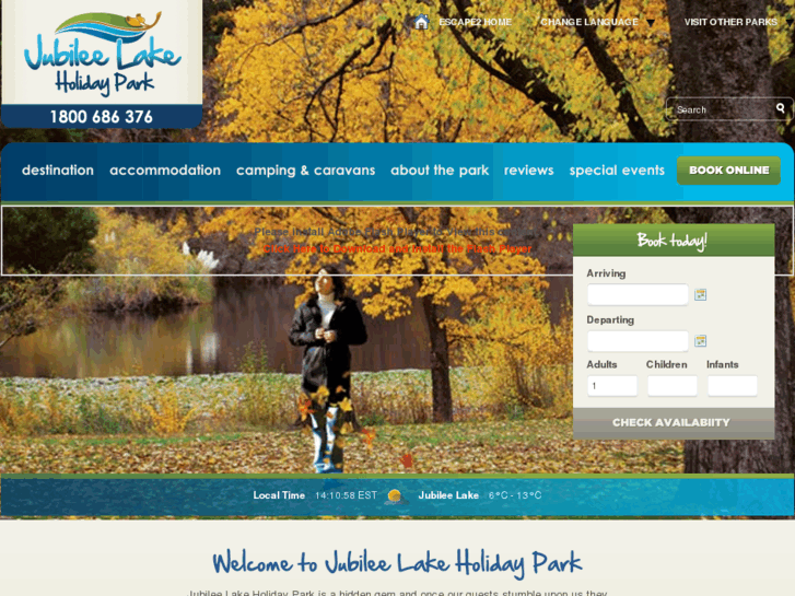 www.jubileelake.com.au