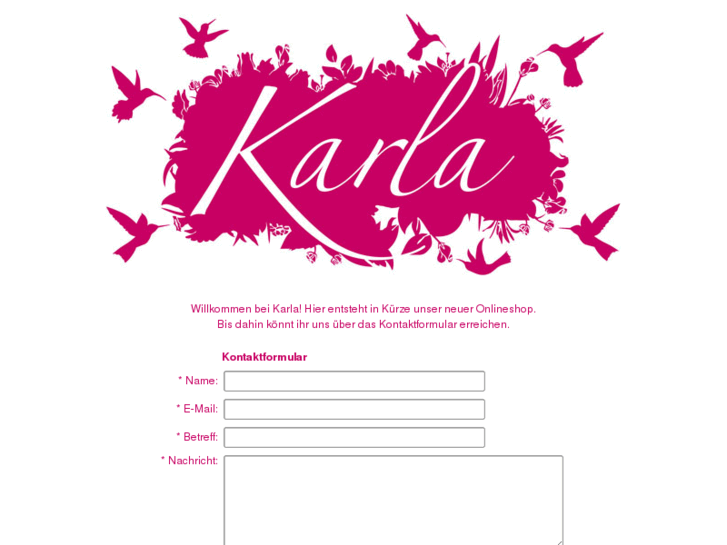 www.karla-shop.com