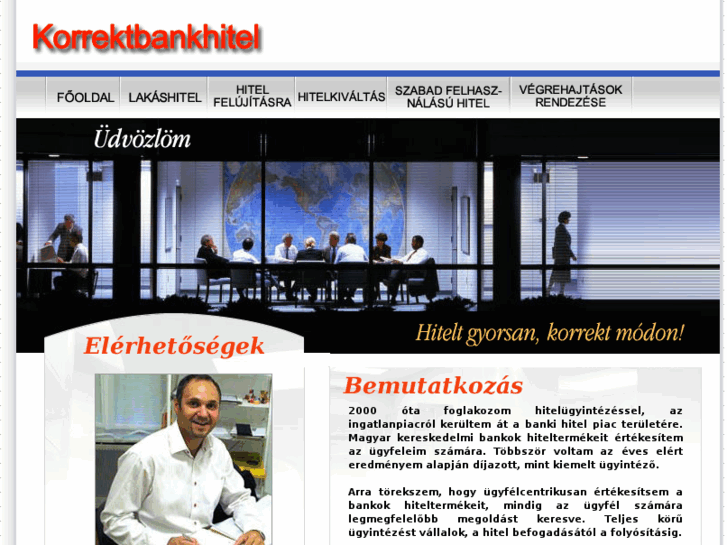 www.korrektbankhitel.hu