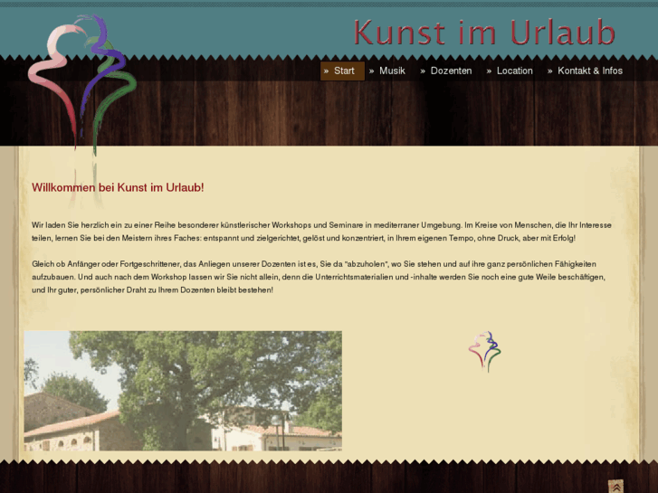 www.kunst-im-urlaub.de