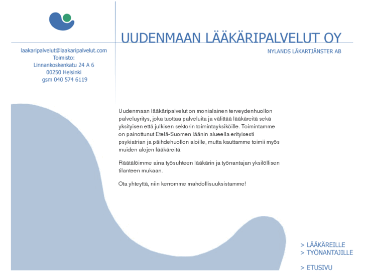 www.laakaripalvelut.com