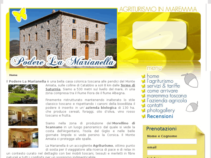 www.lamarianella.info