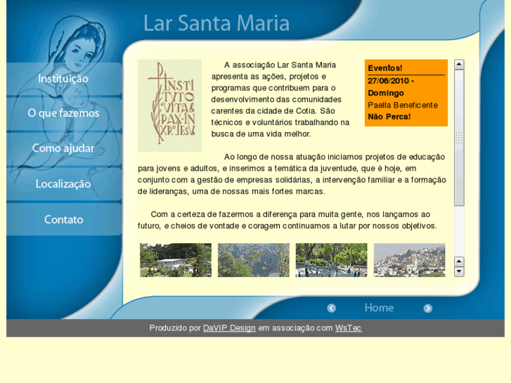 www.larsantamaria.com