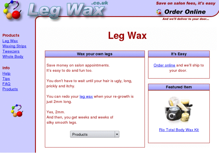 www.legwax.co.uk