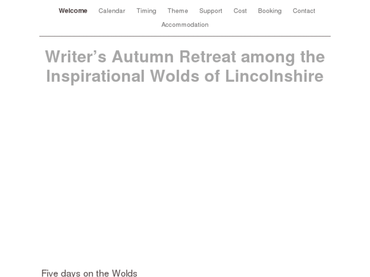 www.lincolnshirewritingcentre.co.uk