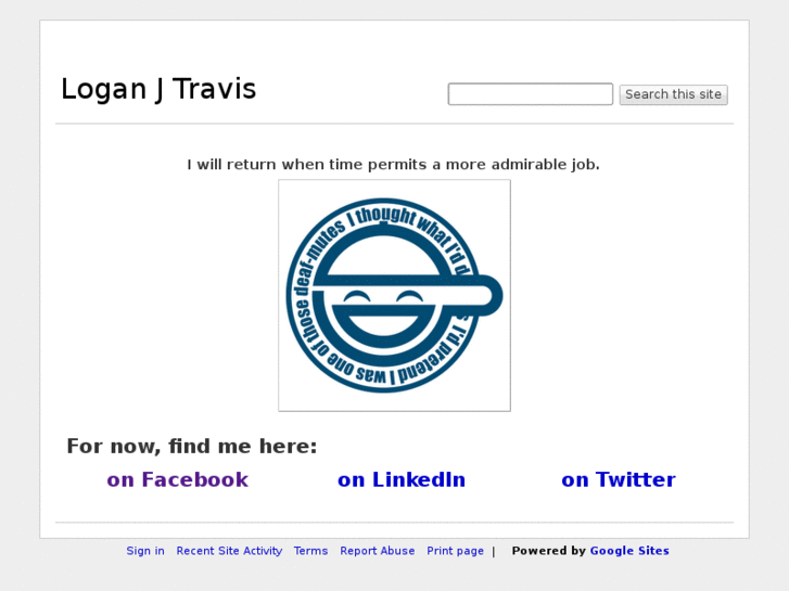 www.loganjtravis.com