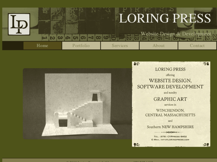 www.loringarts.com