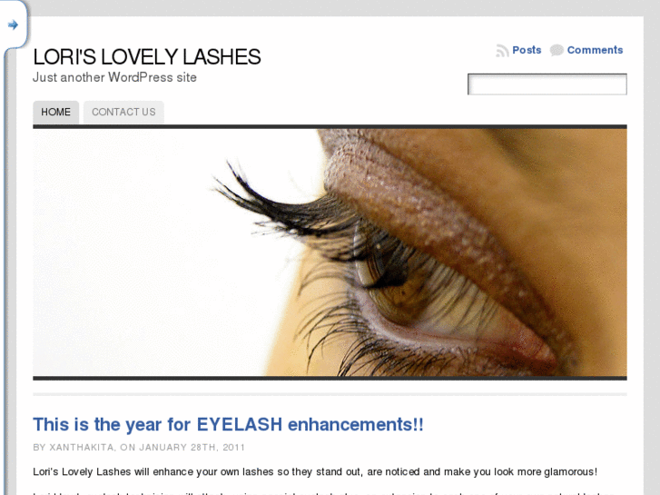 www.lorislovelylashes.com