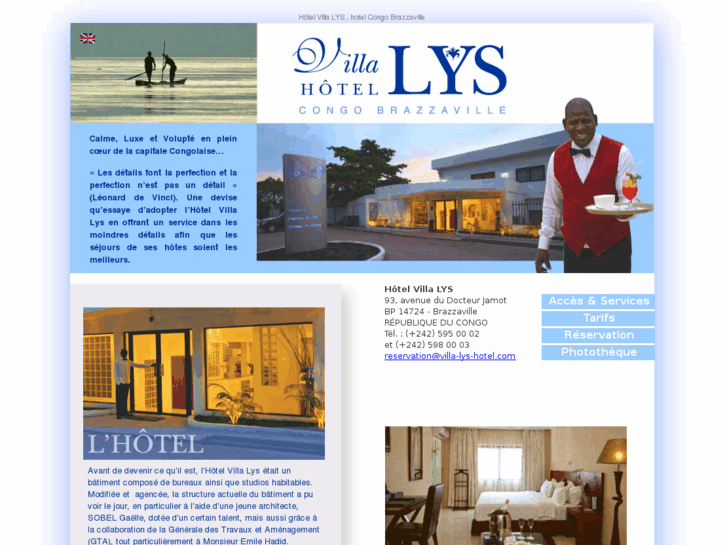 www.lys-hotel-congo-brazzaville.com