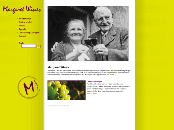 www.margaretwines.com