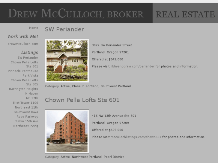 www.mccullochlistings.com