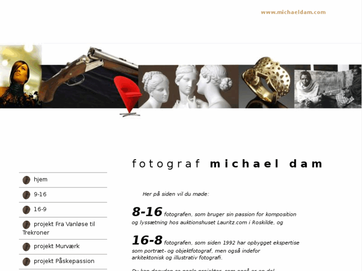 www.michaeldam.com