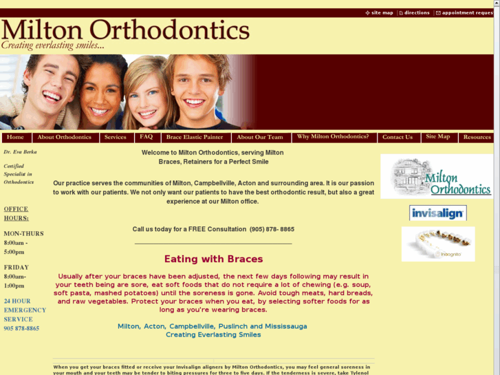 www.miltonbraces.com