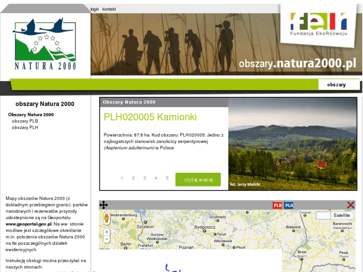 www.natura2000.pl