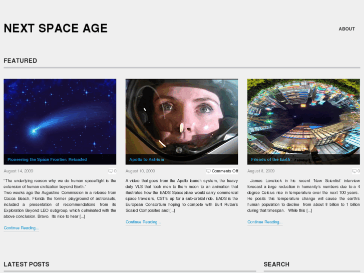 www.nextspaceage.com