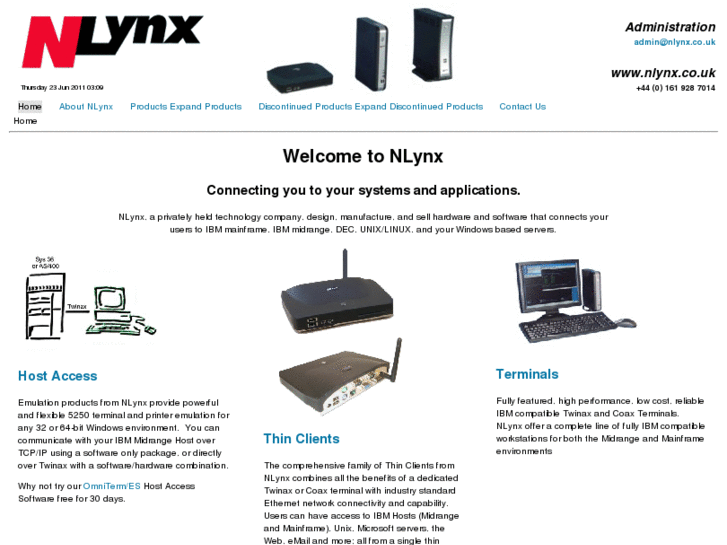 www.nlynx.co.uk