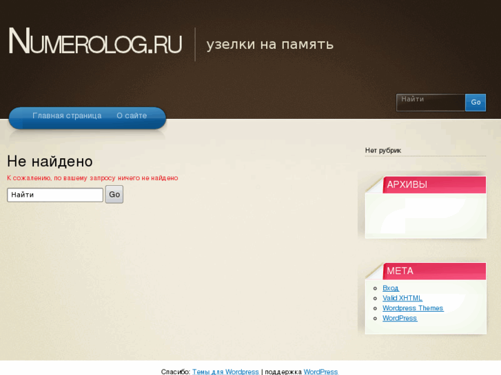 www.numerolog.ru