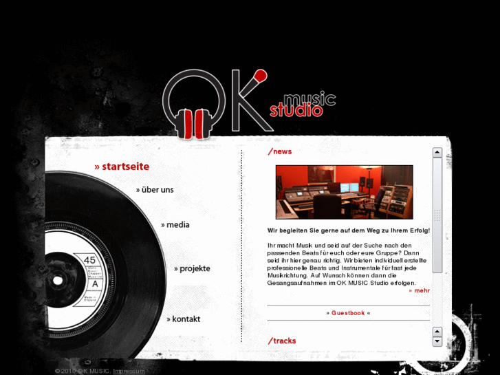 www.ok-tonstudio.com