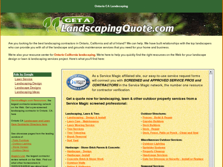 www.ontariocalandscaping.com