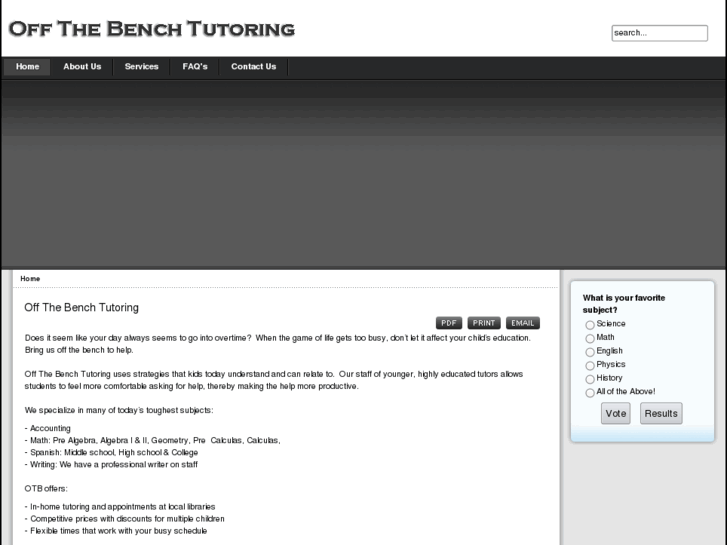 www.otbtutoring.com