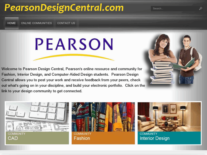 www.pearsondesigncentral.com