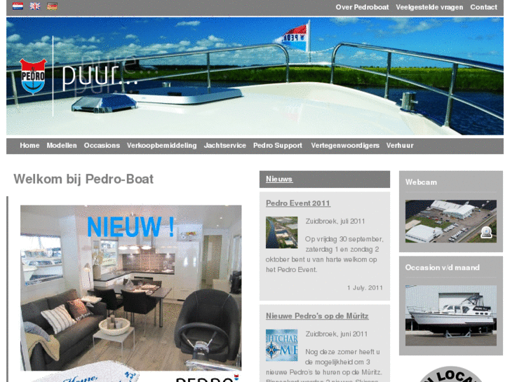 www.pedro-boat.nl