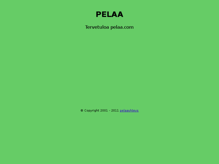 www.pelaa.net