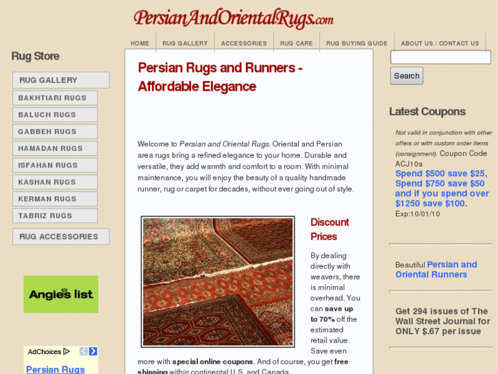 www.persianandorientalrugs.com