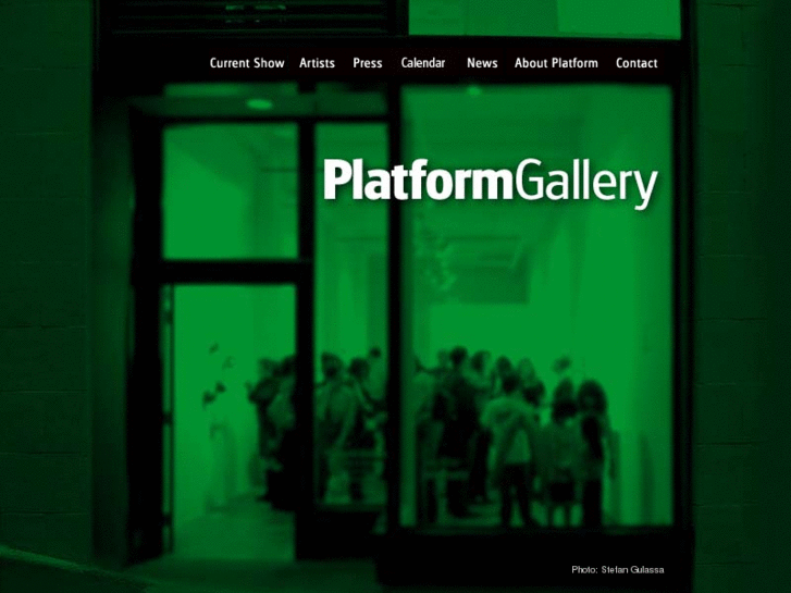 www.platformgallery.com