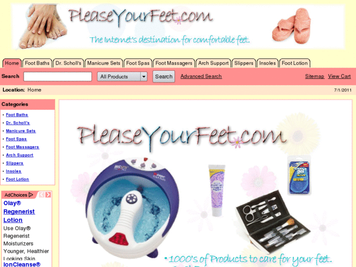 www.pleaseyourfeet.com