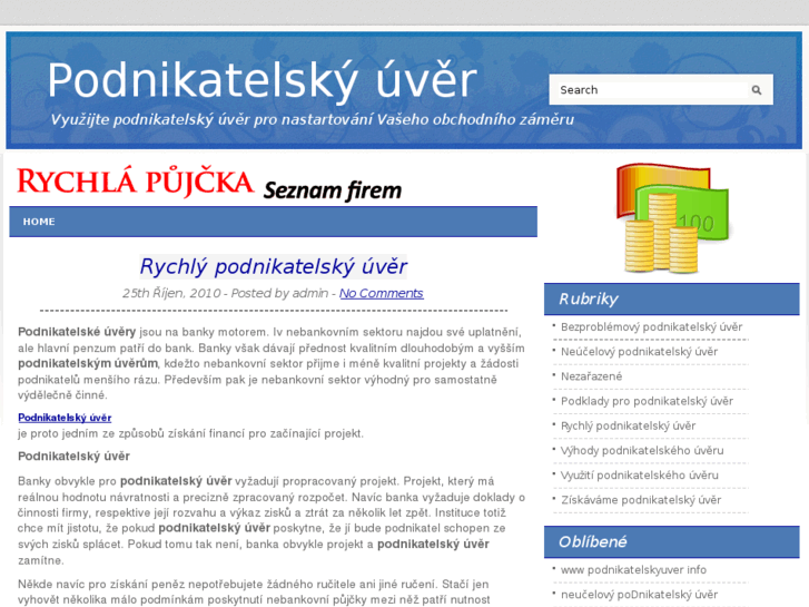 www.podnikatelskyuver.info
