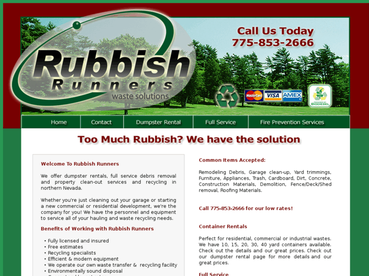 www.rubbishrunners.com